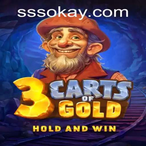 Explore o Empolgante Mundo de 3cartsOfGold