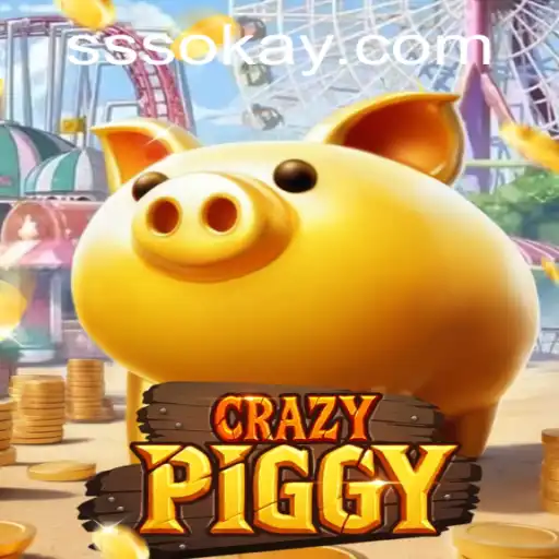 CrazyPiggy: A Nova Sensação dos Jogos Online em SSSOK.COM