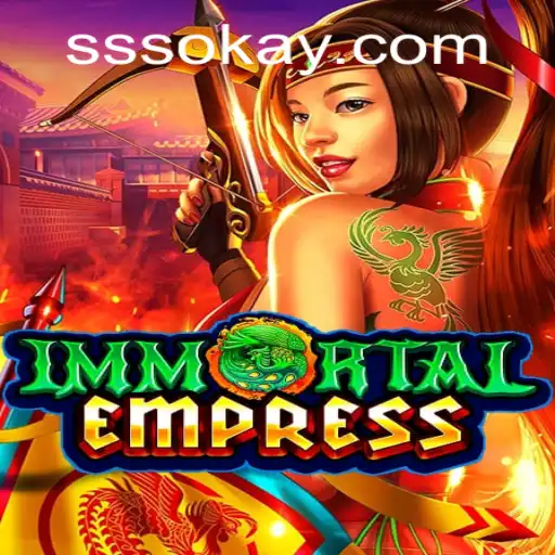 Descubra o Mundo de ImmortalEmpress: A Nova Sensação dos Jogos Online