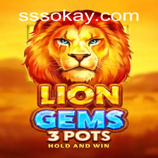 Descubra o Mundo de LionGems3pots: A Nova Sensação dos Jogo Online