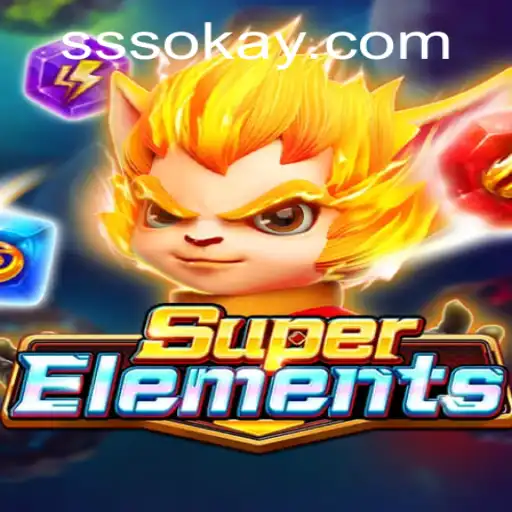 SuperElements: A Nova Sensação do Mundo dos Jogos