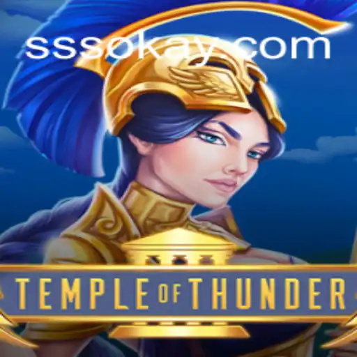 Explorando TempleofThunder: Uma Aventura Eletrizante
